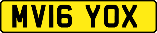 MV16YOX