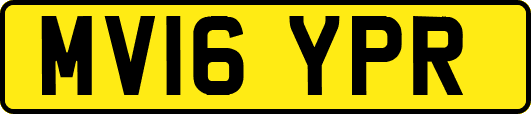 MV16YPR