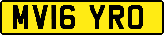 MV16YRO