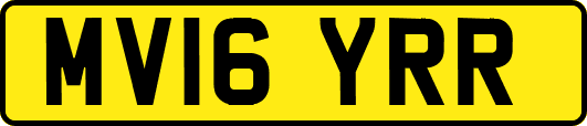 MV16YRR