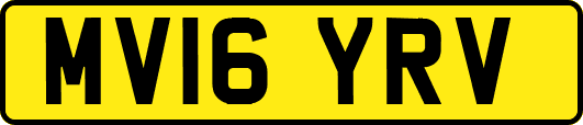 MV16YRV