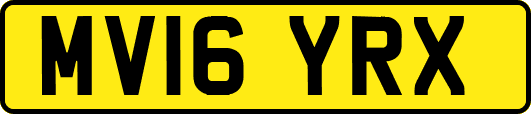 MV16YRX