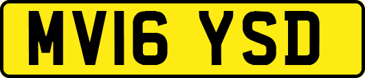 MV16YSD