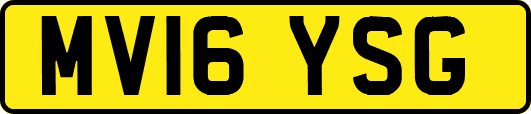 MV16YSG