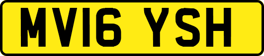 MV16YSH
