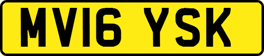 MV16YSK