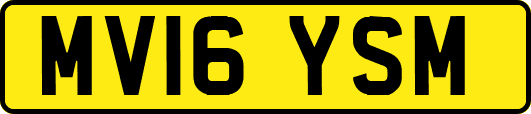 MV16YSM