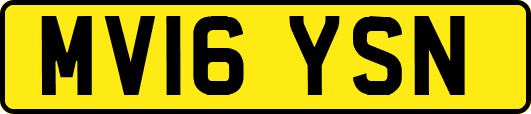 MV16YSN
