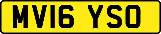 MV16YSO