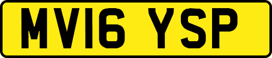 MV16YSP