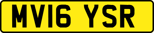 MV16YSR