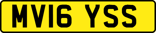 MV16YSS