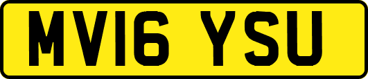 MV16YSU