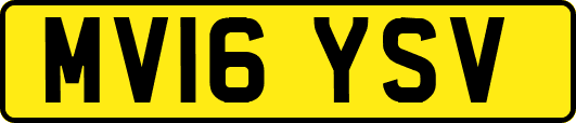 MV16YSV