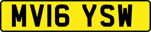 MV16YSW