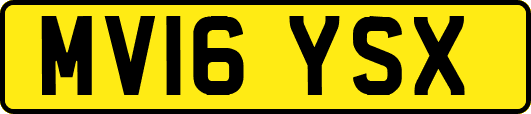 MV16YSX