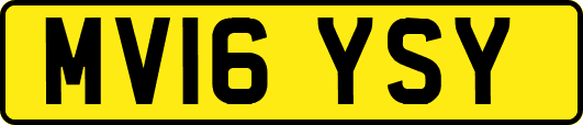 MV16YSY