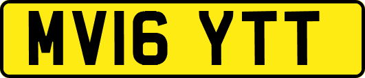MV16YTT