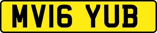 MV16YUB