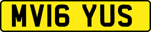 MV16YUS