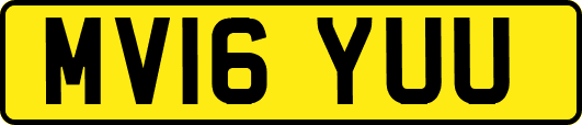 MV16YUU
