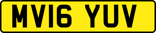 MV16YUV