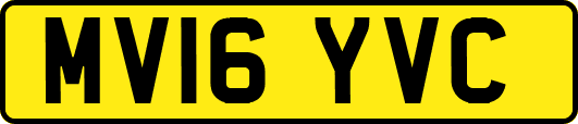 MV16YVC