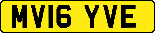 MV16YVE
