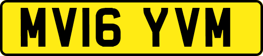 MV16YVM