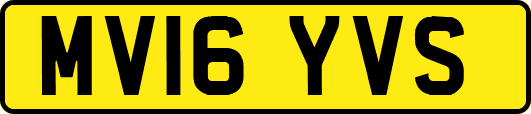 MV16YVS