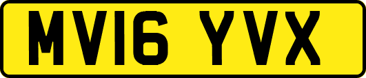 MV16YVX