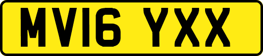 MV16YXX