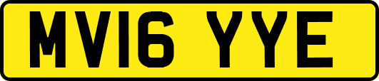 MV16YYE