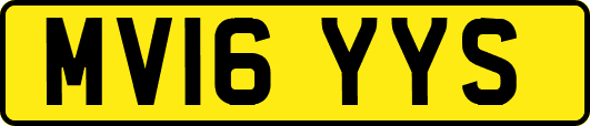 MV16YYS