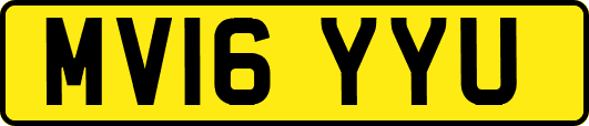 MV16YYU