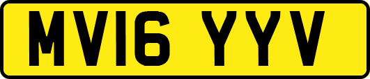 MV16YYV