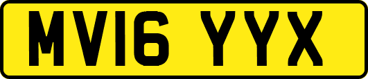 MV16YYX