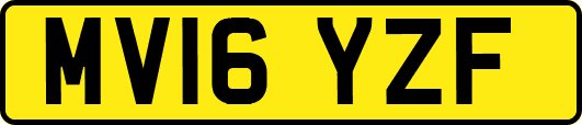MV16YZF