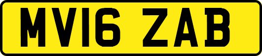 MV16ZAB