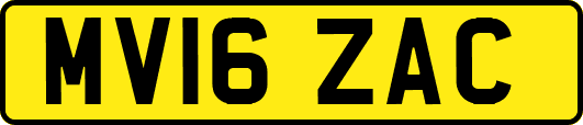 MV16ZAC