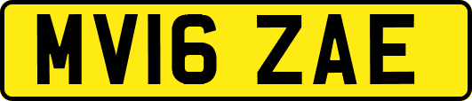 MV16ZAE