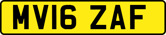 MV16ZAF