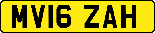 MV16ZAH
