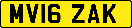 MV16ZAK