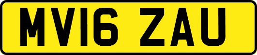 MV16ZAU