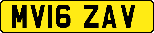 MV16ZAV