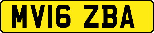 MV16ZBA