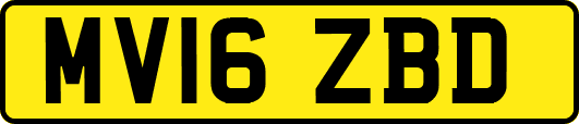MV16ZBD