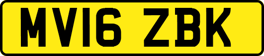 MV16ZBK