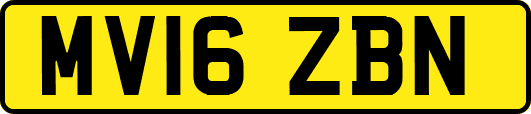 MV16ZBN